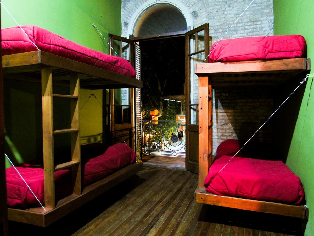 La Casa De Arriba Hostel Rosario Exterior foto