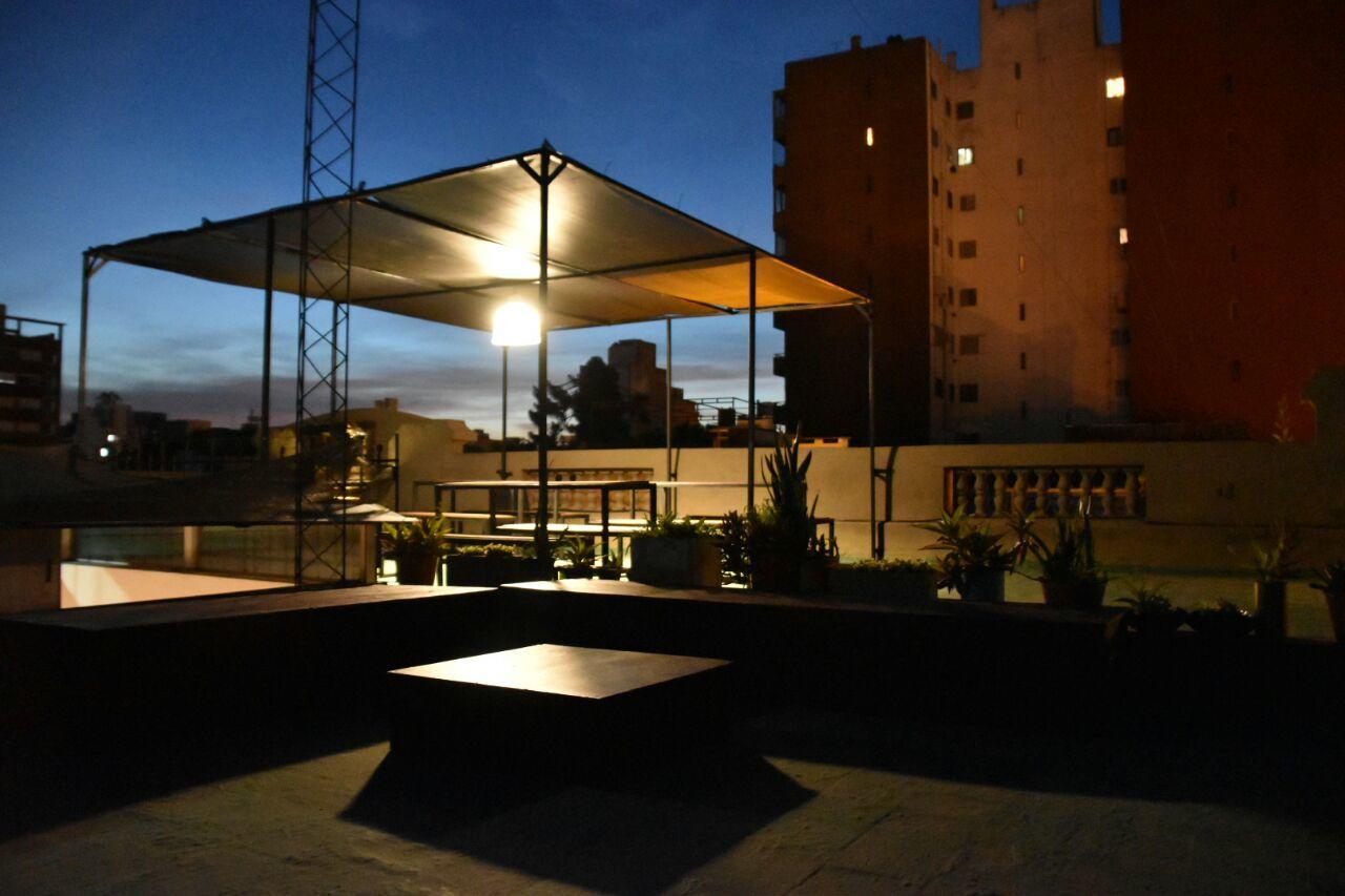 La Casa De Arriba Hostel Rosario Exterior foto