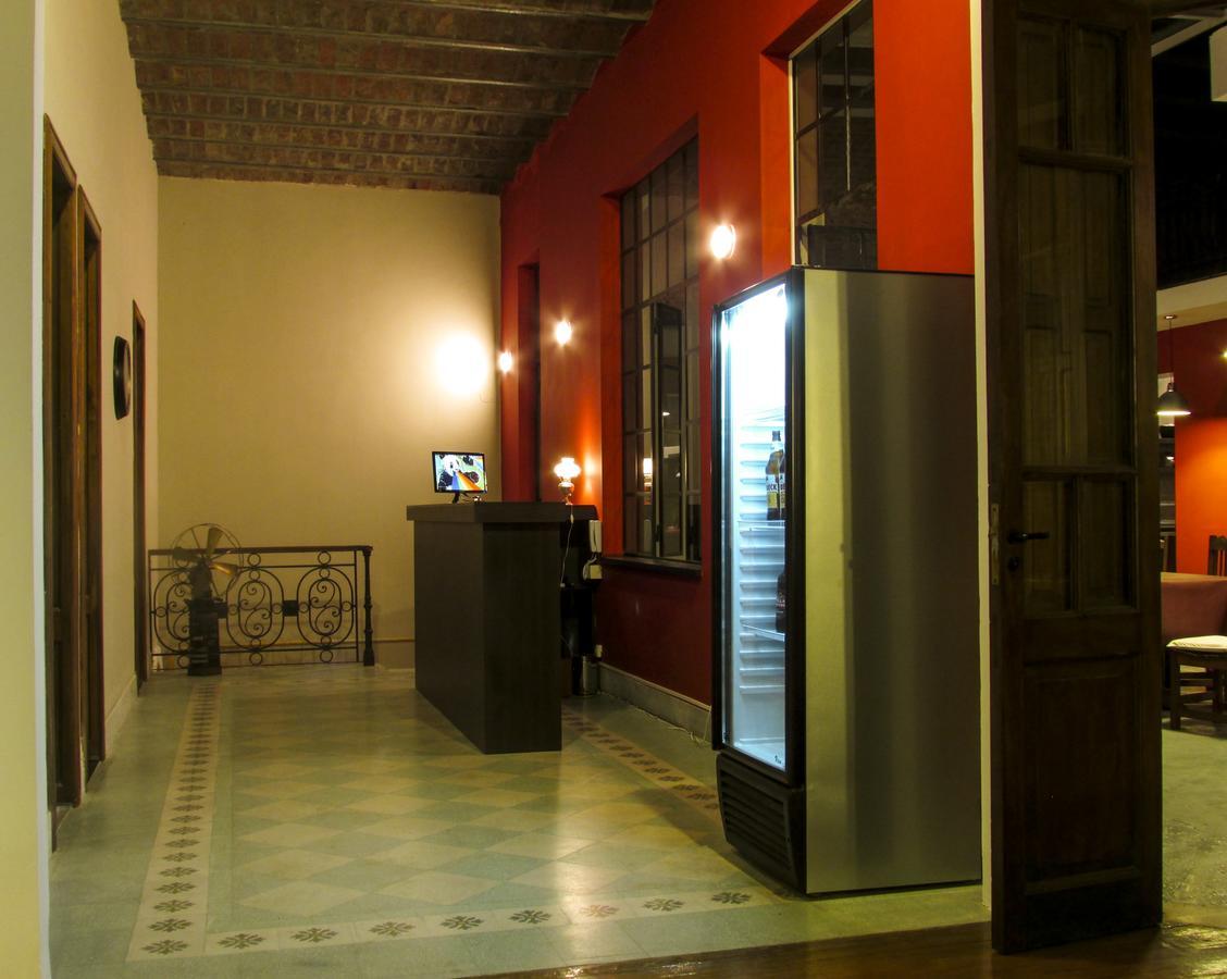 La Casa De Arriba Hostel Rosario Exterior foto